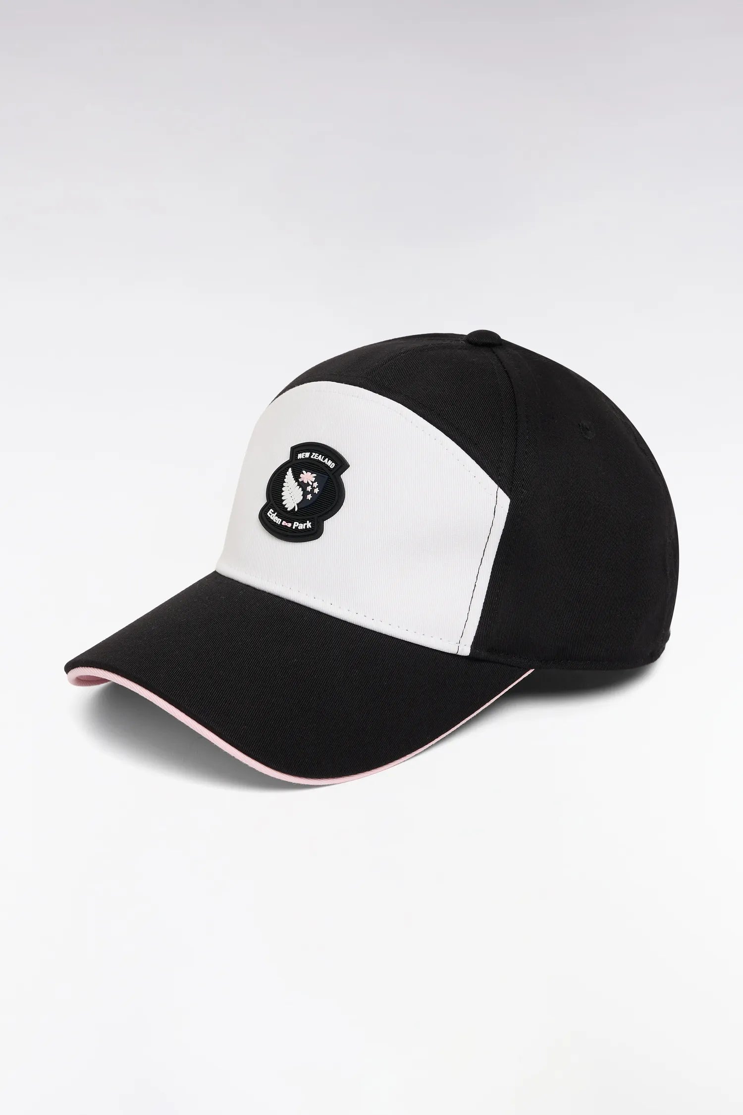 Eden Park 0 Men New Zealand Tricolour Cotton Twill Cap SKU: E26CHACA0018_NO Image 01
