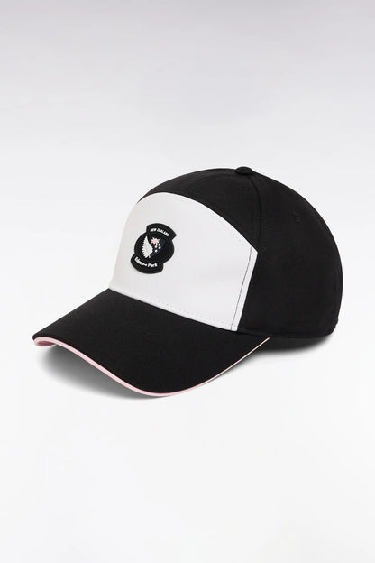 Eden Park 0 Men New Zealand Tricolour Cotton Twill Cap SKU: E26CHACA0018_NO Image 01
