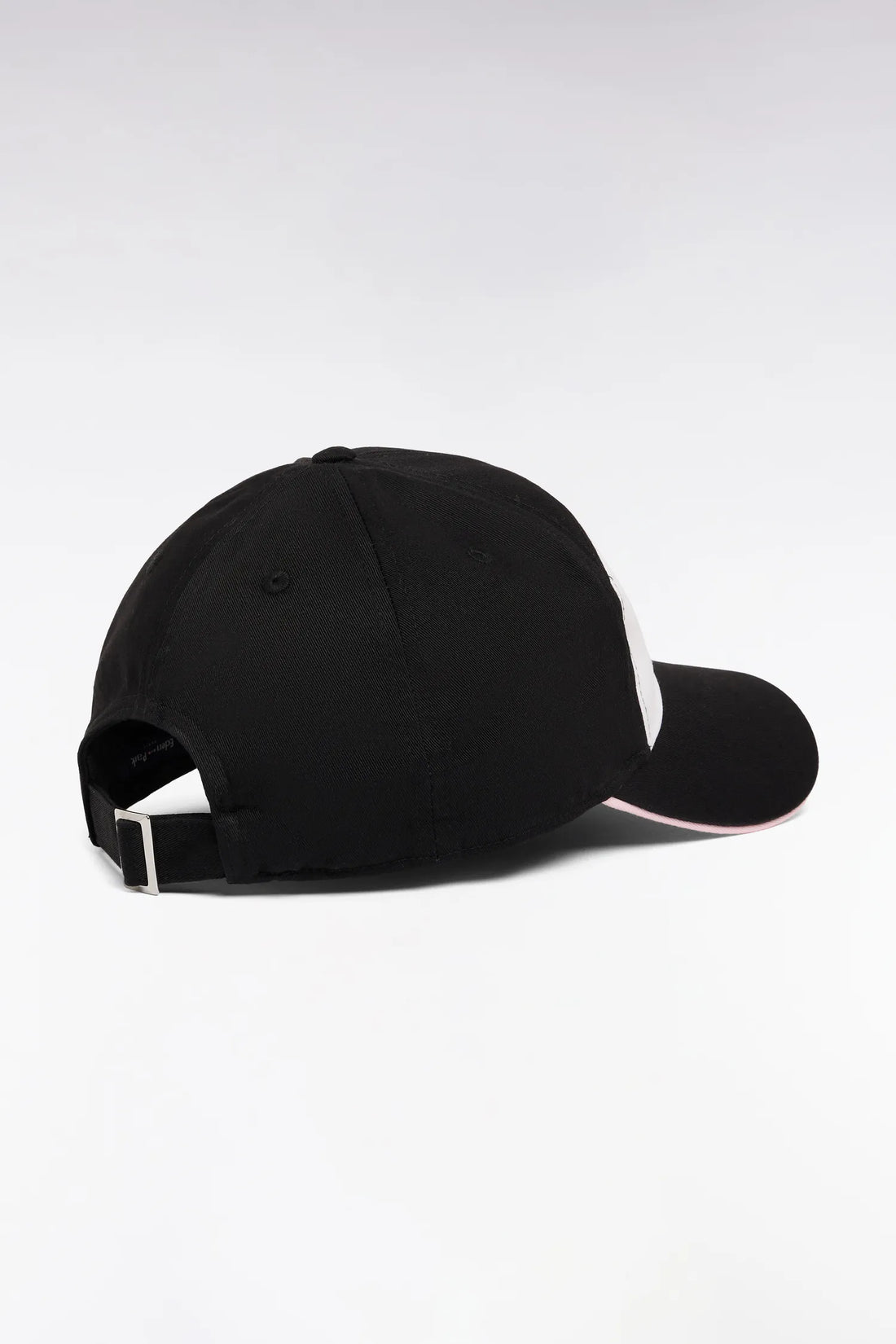 Eden Park 0 Men New Zealand Tricolour Cotton Twill Cap SKU: E26CHACA0018_NO Image 02