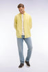 Eden Park Yellow Men Straight Yellow Linen Shirt SKU: E26CHECL0001_JAC16 Image 01