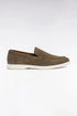 Eden Park Grey Men Grey Suede Boat Shoes SKU: E26CHSMO0006_GRM18 Image 01