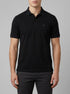 Eden Park 0 Men Black Cotton Short-Sleeved Polo Shirt SKU: E26MAIPC0005_NO Image 00