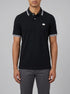 Eden Park 0 Men Short-Sleeved Polo Shirt in Navy Cotton SKU: E26MAIPC0028_BLF Image 00