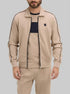 Eden Park 0 Men Beige Fleece Sweatshirt/Jacket SKU: E26MAISW0013_BEC13 Image 00