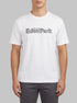 Eden Park 0 Men Short-Sleeved White Cotton T-Shirt with Screen Print SKU: E26MAITC0068_BC Image 00