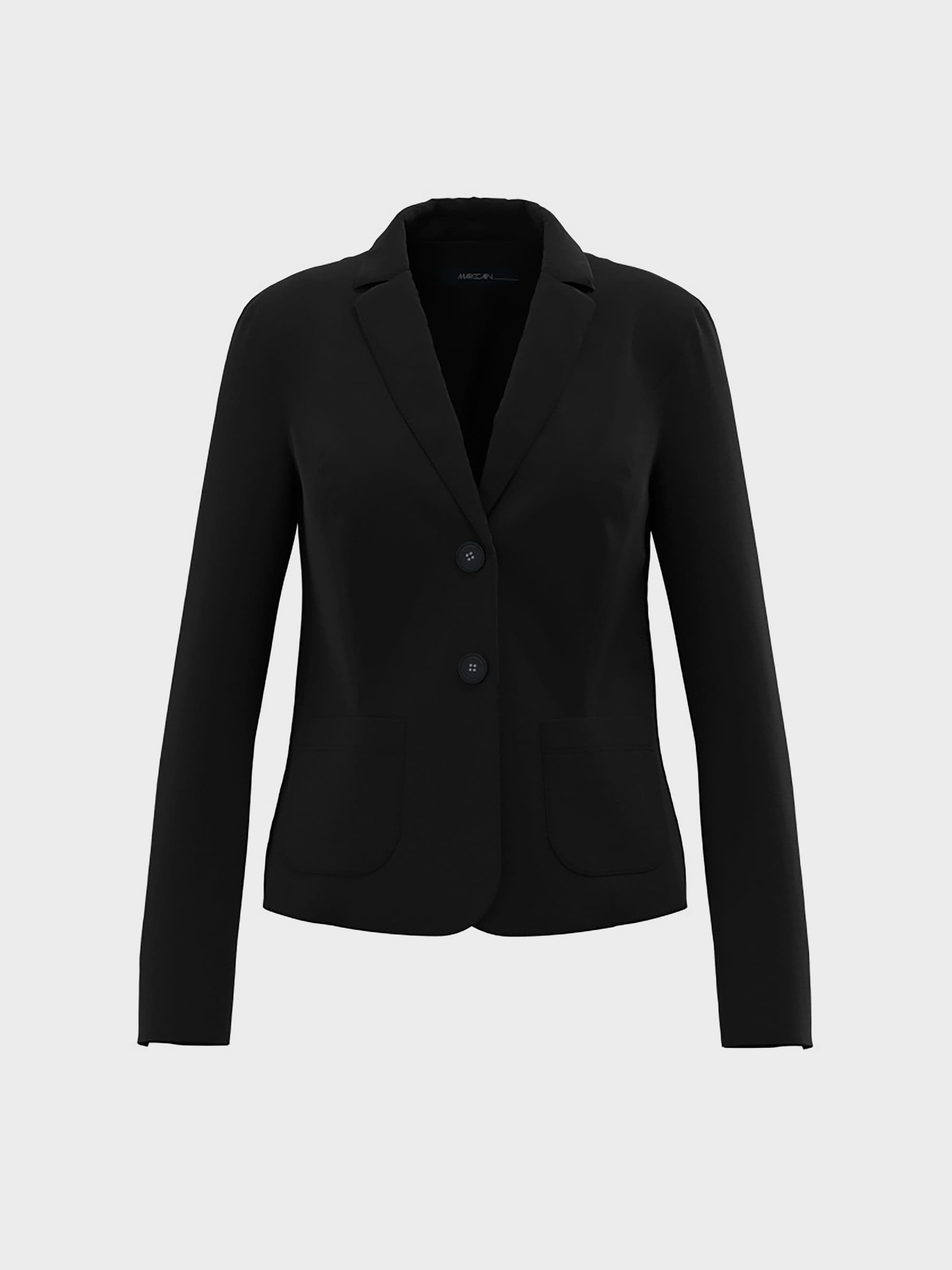 Blazer With Patch Pockets_+E 34.02 J35_900_06