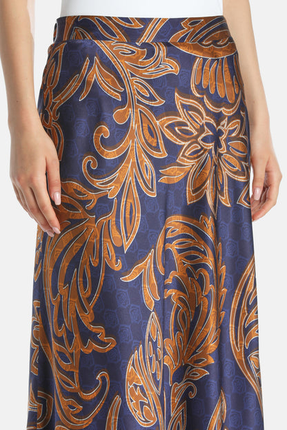 Luisa Spagnoli_Faretto - Silk Midi Skirt_FARETTO_4488_03
