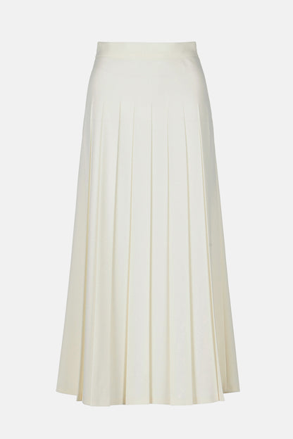 Luisa Spagnoli_Favoloso - Pleated Skirt_FAVOLOSO_0210_04
