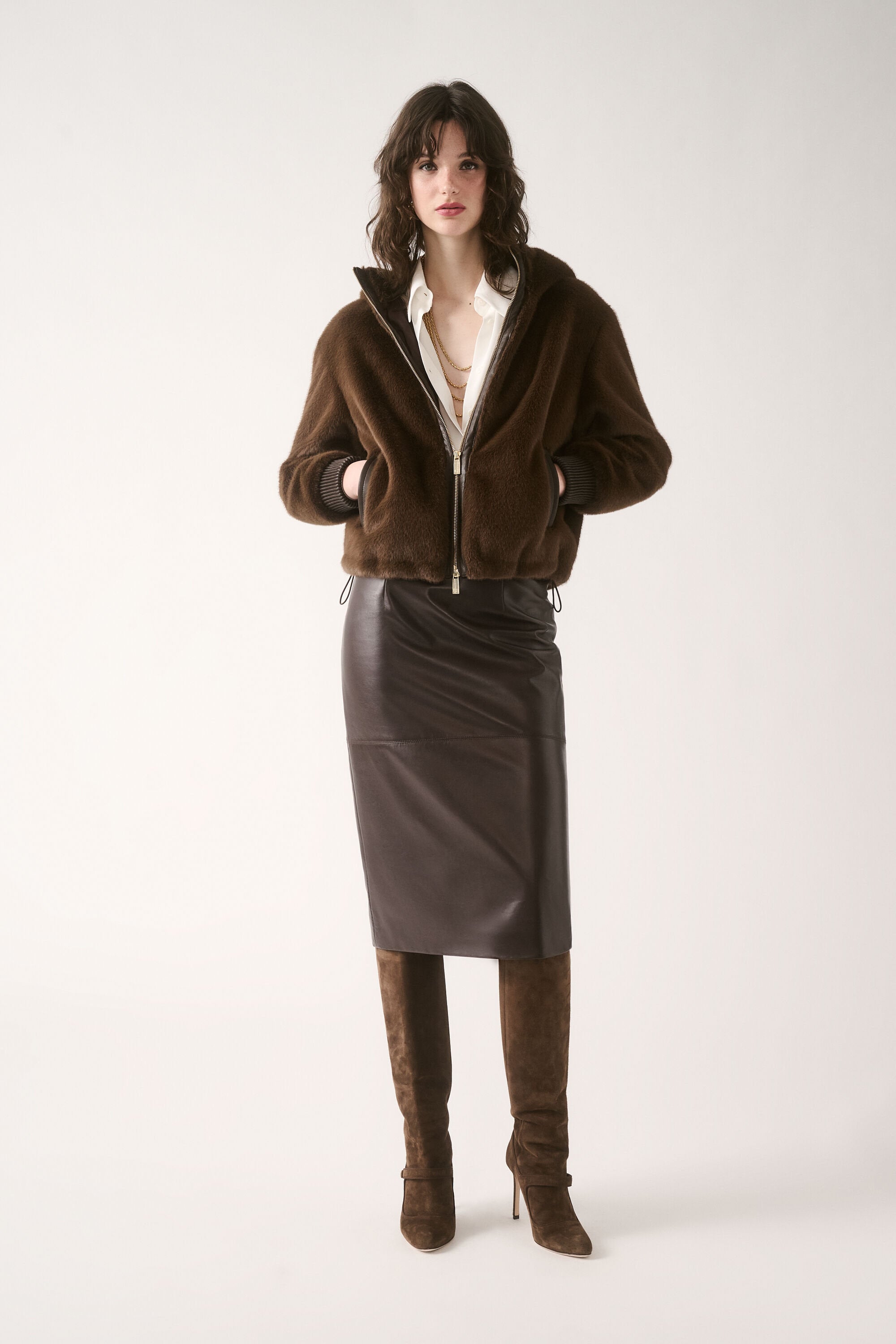 Fenice Longuette Leather Skirt_FENICE_0989_04