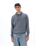 Celio_Denim Blue_Regular Hooded Sweatshirt 100% Cotton_FESIX_DENIM BLUE_01