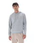 Celio_Heather Grey_Regular Cotton Blend Hoodie_FESIX_HEATHER GREY_01