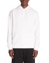 Celio_Optical White_Regular Hooded Sweatshirt 100% Cotton_FESIX_OPTICAL WHITE_01