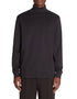 Celio_Black Turtleneck Long Sleeve T-Shirt_FETURTLE_BLACK_01