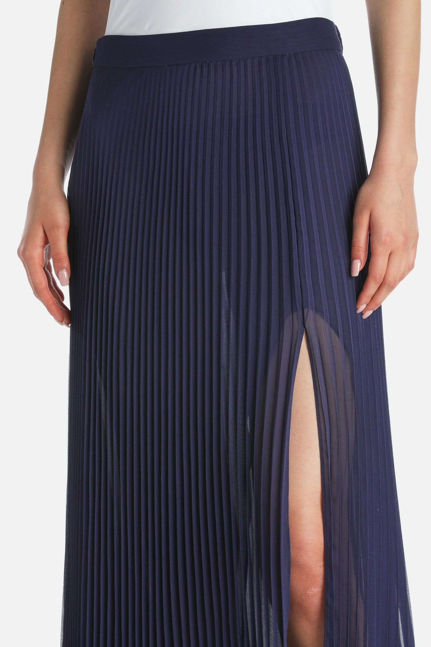 Luisa Spagnoli_Fiammata - Elegant Skirt_FIAMMATA_1227_02