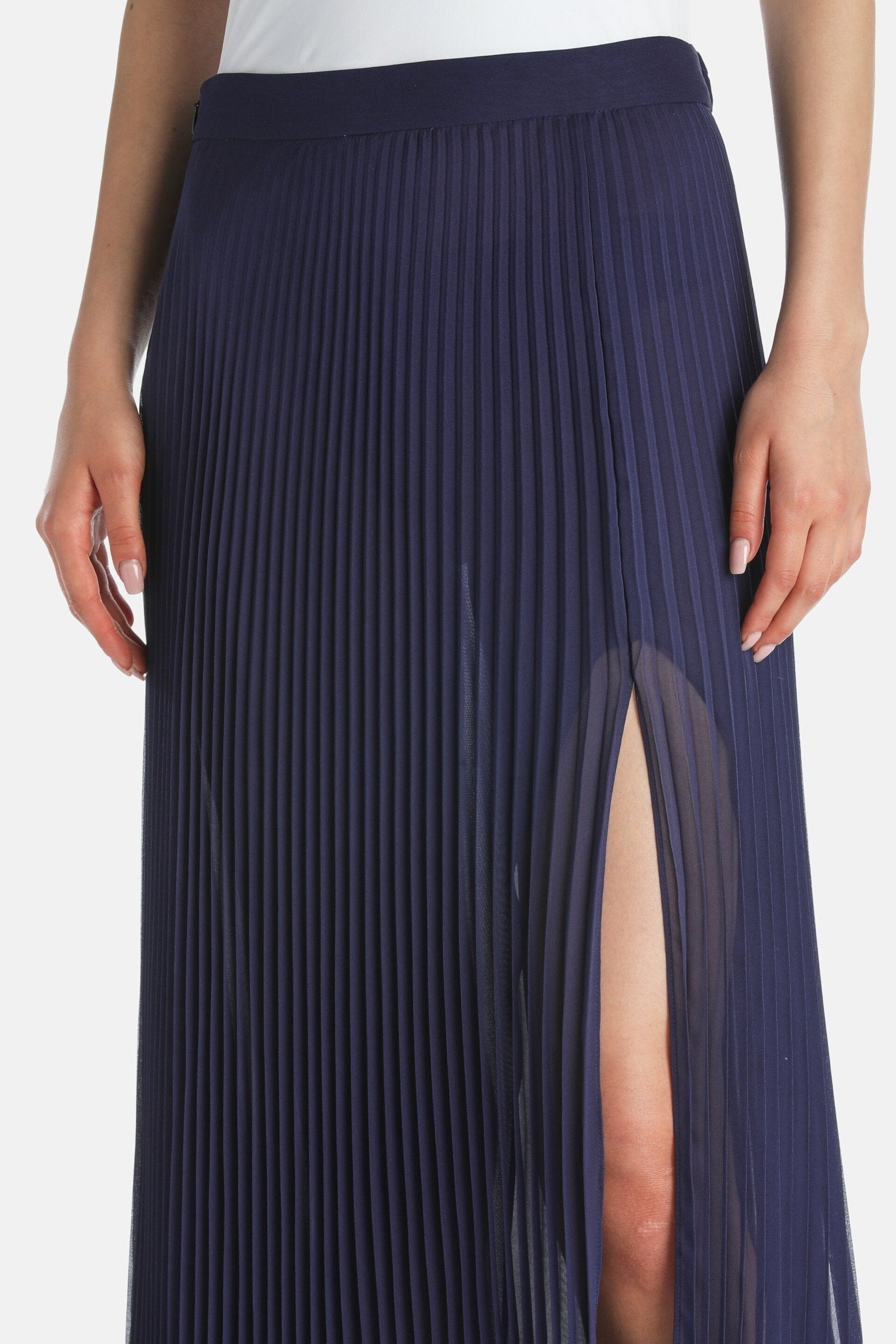 Luisa Spagnoli_Fiammata - Elegant Skirt_FIAMMATA_1227_02