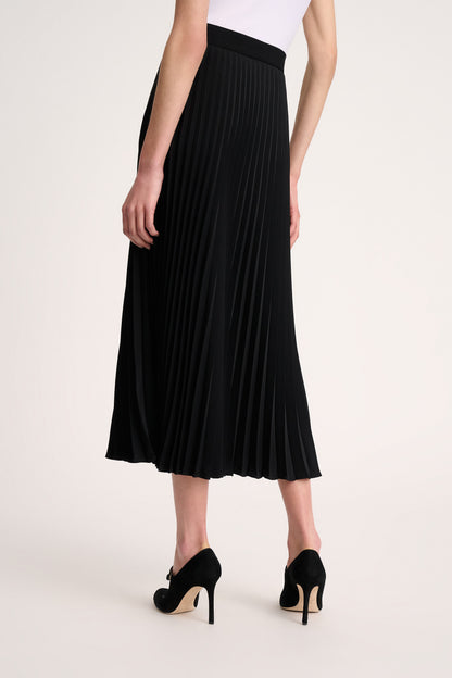 Filetto Pleated Skirt_02