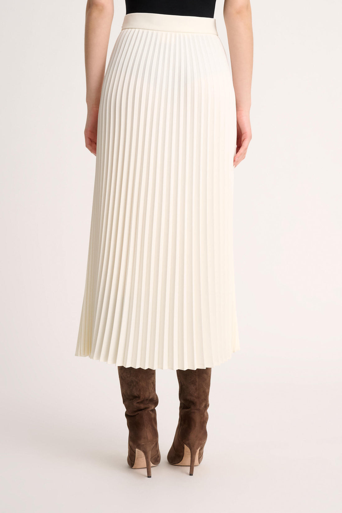 Filetto Pleated Skirt_FILETTO_0210_02