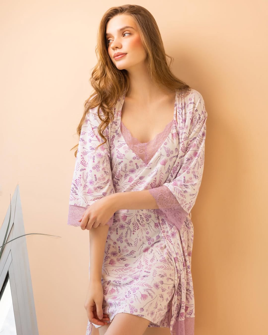 Marie France Floralo Dress_Multicolor Women Floralo Dress SKU: PYFLORALODRESS_Multicolor Image 05