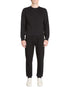 Celio_Black_Regular Jogging Pants_FOJOGGIE2_BLACK_01