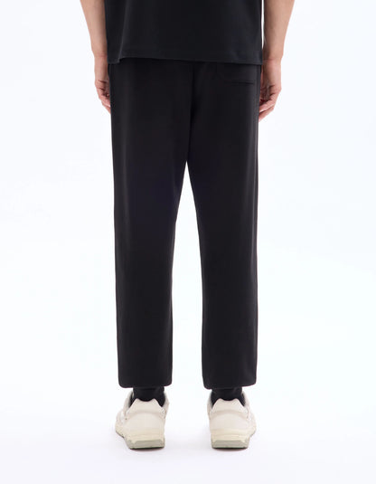 Celio_Black_Regular Jogging Pants_FOJOGGIE2_BLACK_03