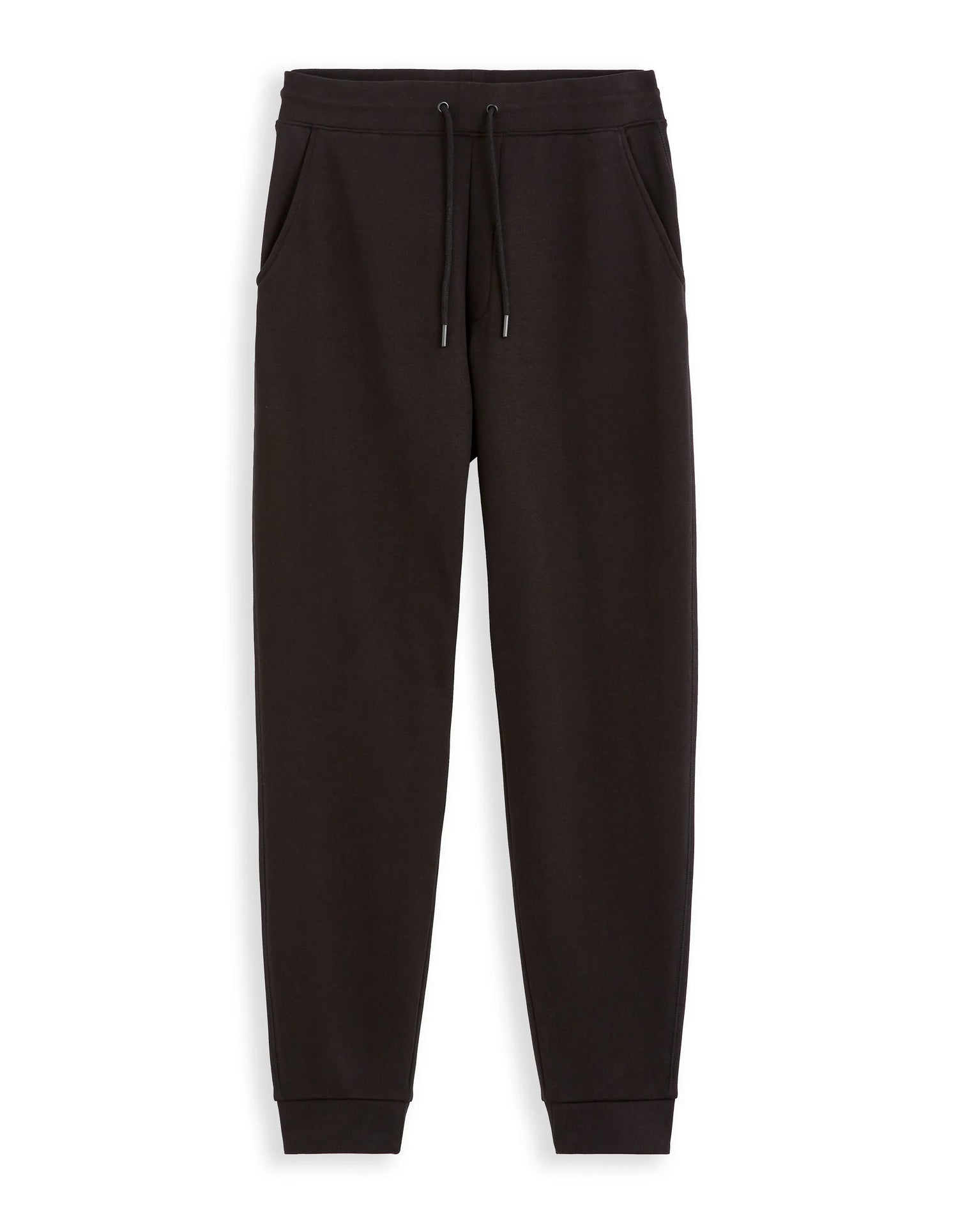 Celio_Black_Regular Jogging Pants_FOJOGGIE2_BLACK_06