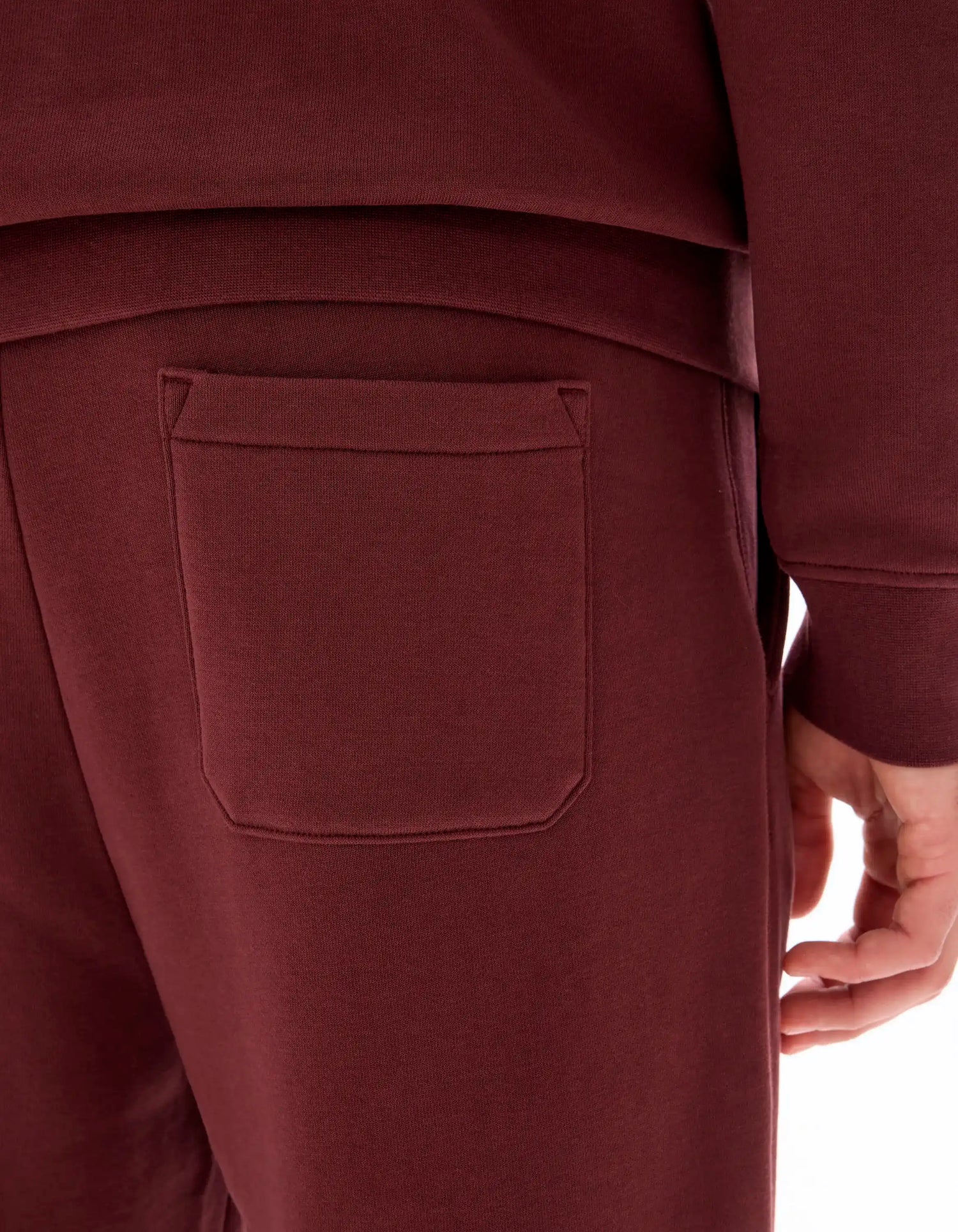 Celio_Raisin_Regular Jogging Pants_FOJOGGIE2_RAISIN_05