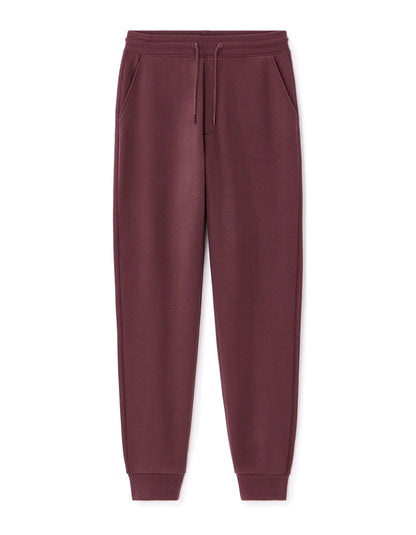 Celio_Raisin_Regular Jogging Pants_FOJOGGIE2_RAISIN_07