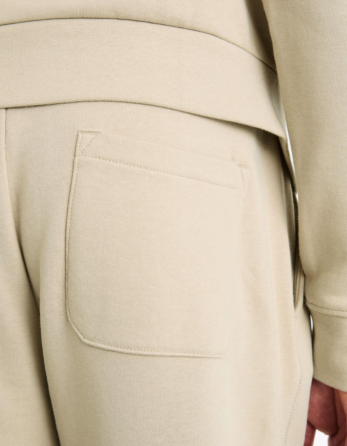 100% Cotton Jogging Pants_FOJOGGIE_LIGHT TAUPE_06