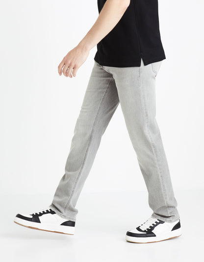 C15 Straight Jeans 3 Lengths Stretch_FOKREY15_GREY_05