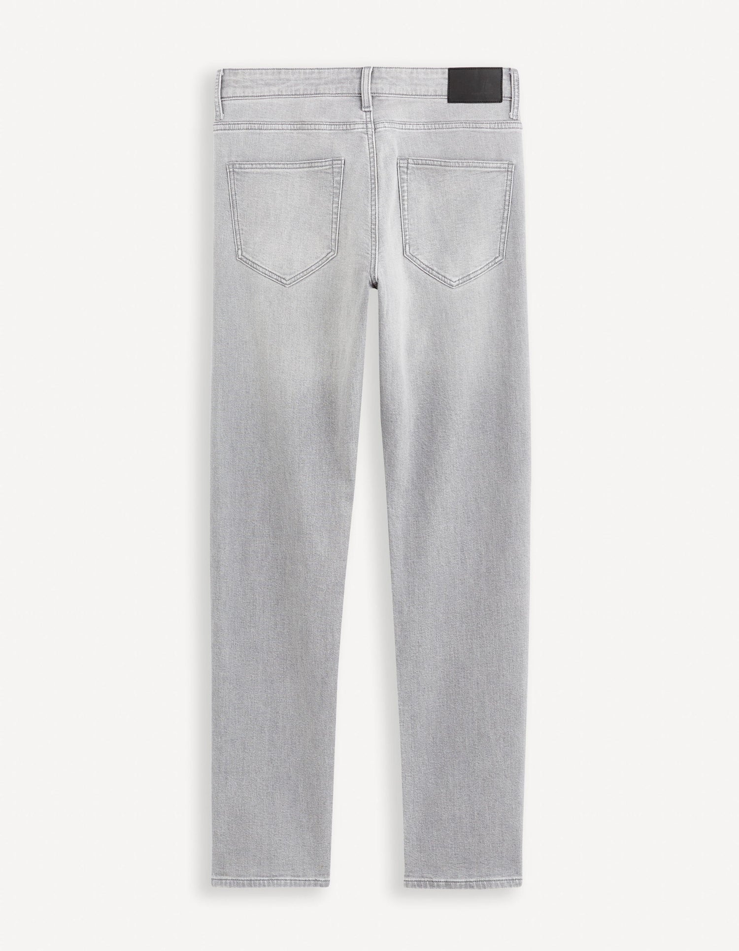 C15 Straight Jeans 3 Lengths Stretch_FOKREY15_GREY_06