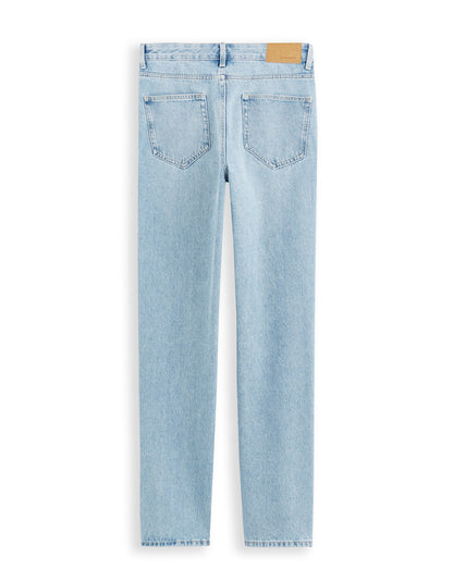 Loose C75 Jeans - Bleached_06