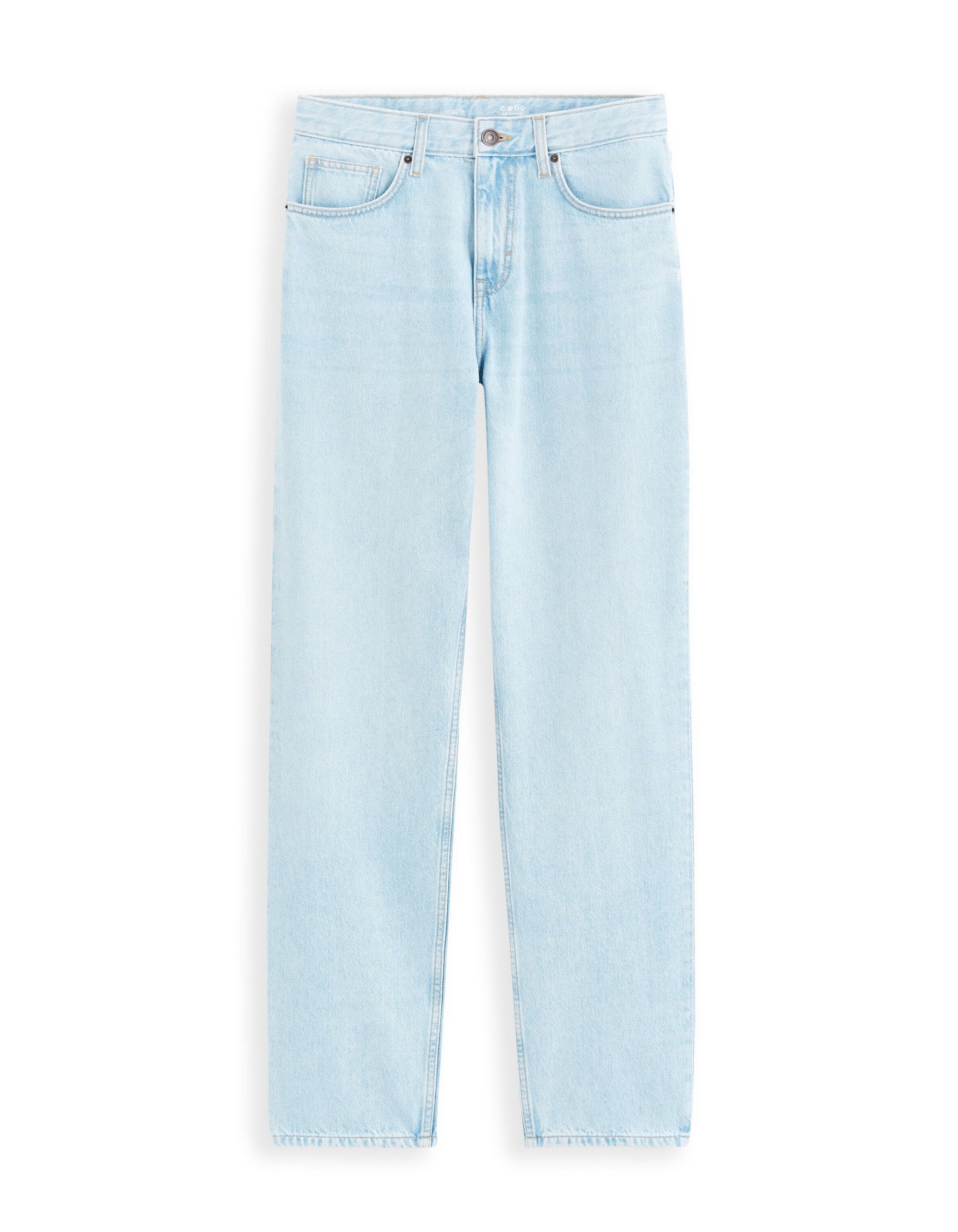 Loose C75 Jeans - Light Blue_01