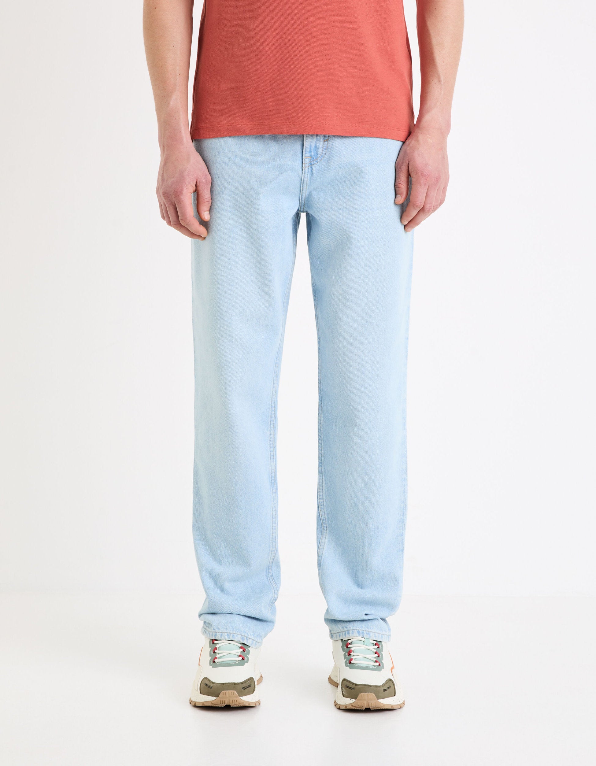 Loose C75 Jeans - Light Blue_02