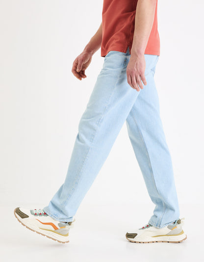 Loose C75 Jeans - Light Blue_05