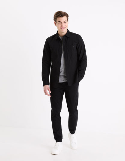 Jogging Pants_FOPLANE_BLACK_02