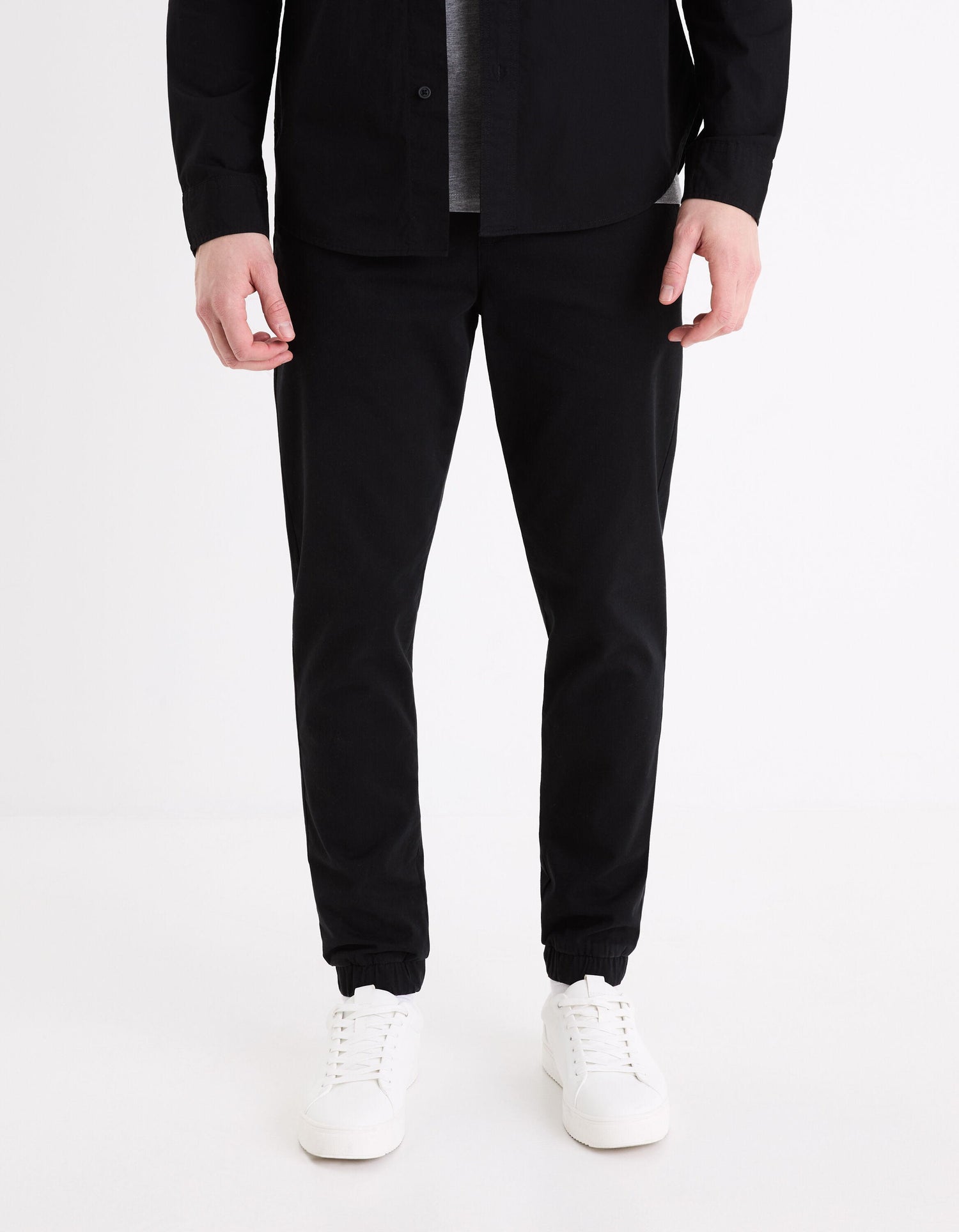 Jogging Pants_FOPLANE_BLACK_03