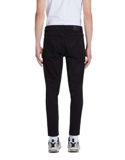 C45 Stretch Skinny Jeans - Black_04