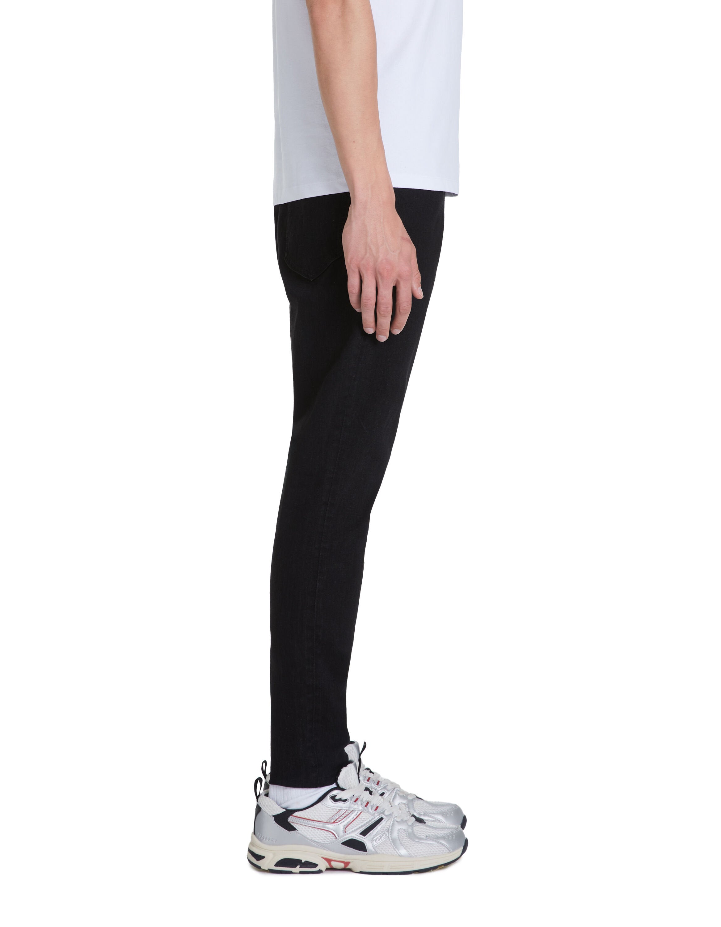 C45 Stretch Skinny Jeans - Black_05