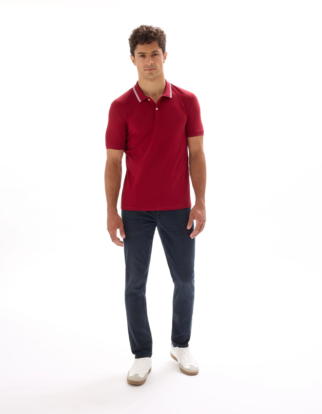 Celio_Blue Black H25_C.25 Slim Stretch Cotton Jeans_FOSLIM_BLUE BLACK H25_01