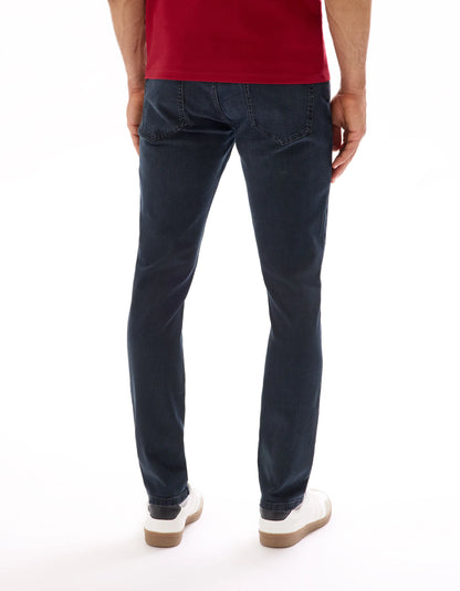 Celio_Blue Black H25_C.25 Slim Stretch Cotton Jeans_FOSLIM_BLUE BLACK H25_03