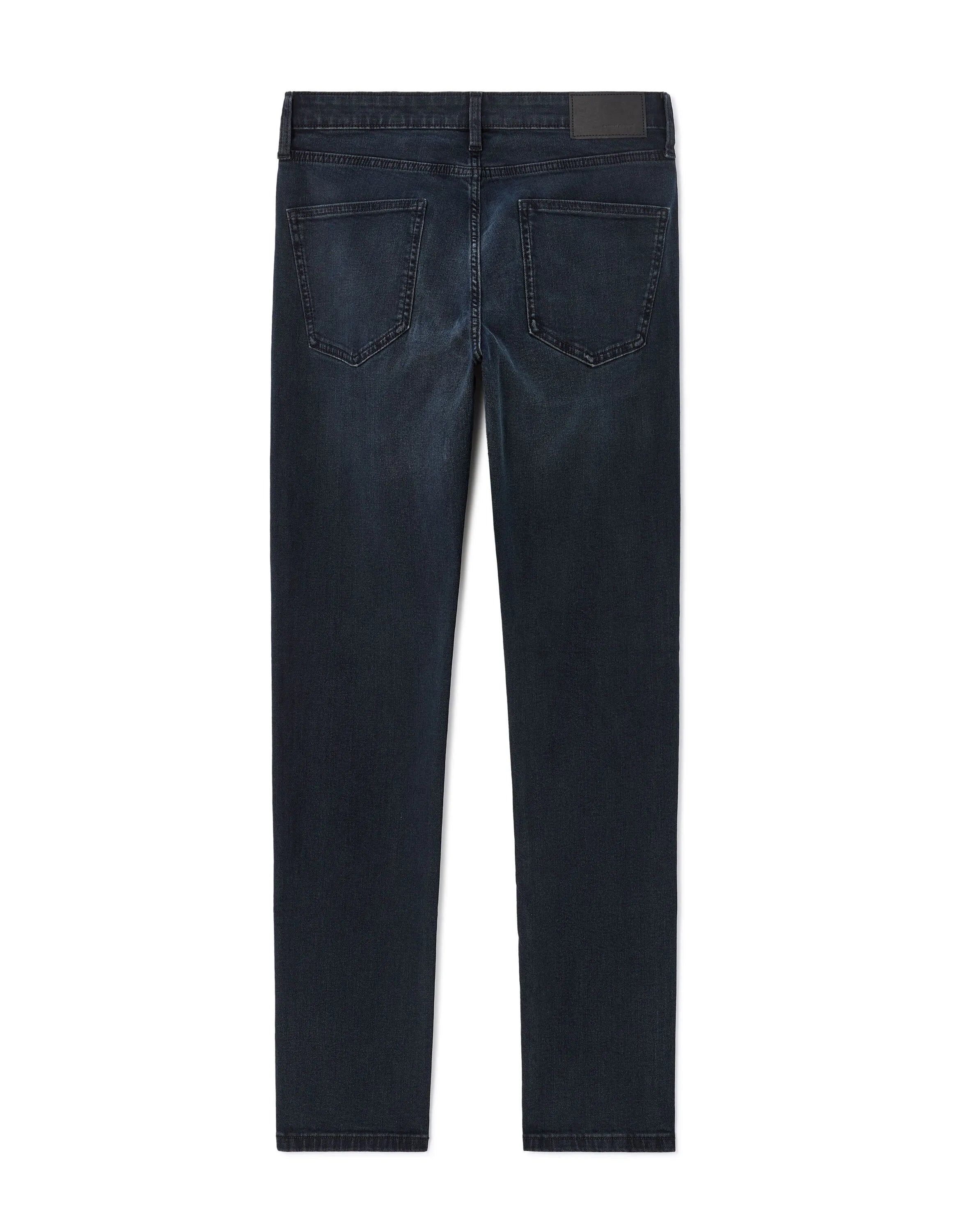 Celio_Blue Black H25_C.25 Slim Stretch Cotton Jeans_FOSLIM_BLUE BLACK H25_06