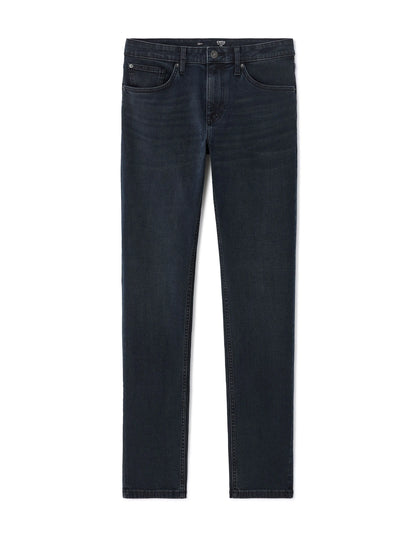 Celio_Blue Black H25_C.25 Slim Stretch Cotton Jeans_FOSLIM_BLUE BLACK H25_09