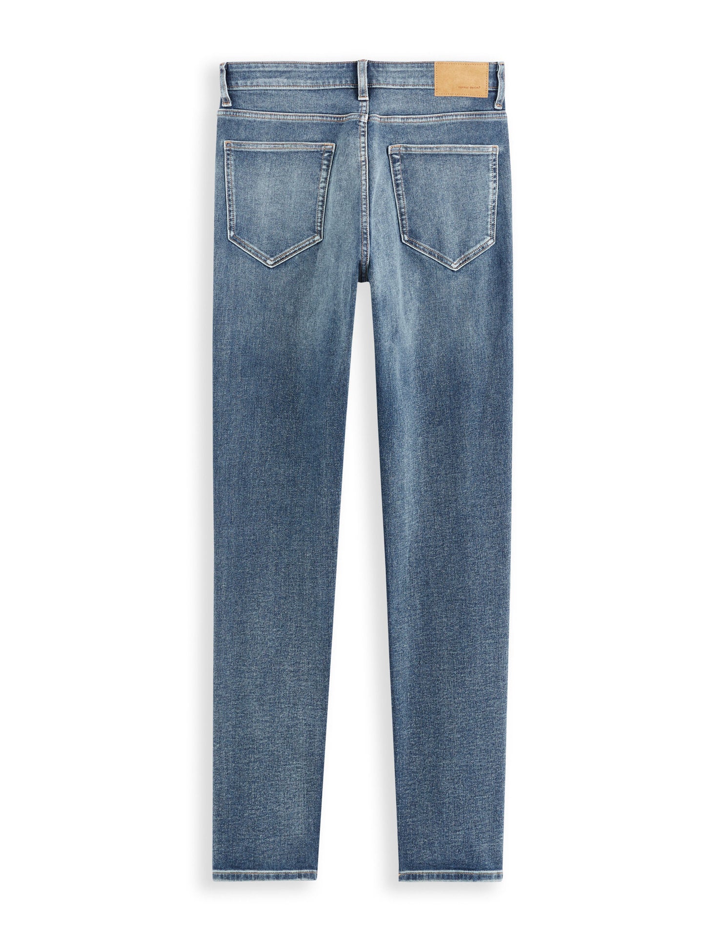 Slim Stretch C25 Jeans - Blue_06