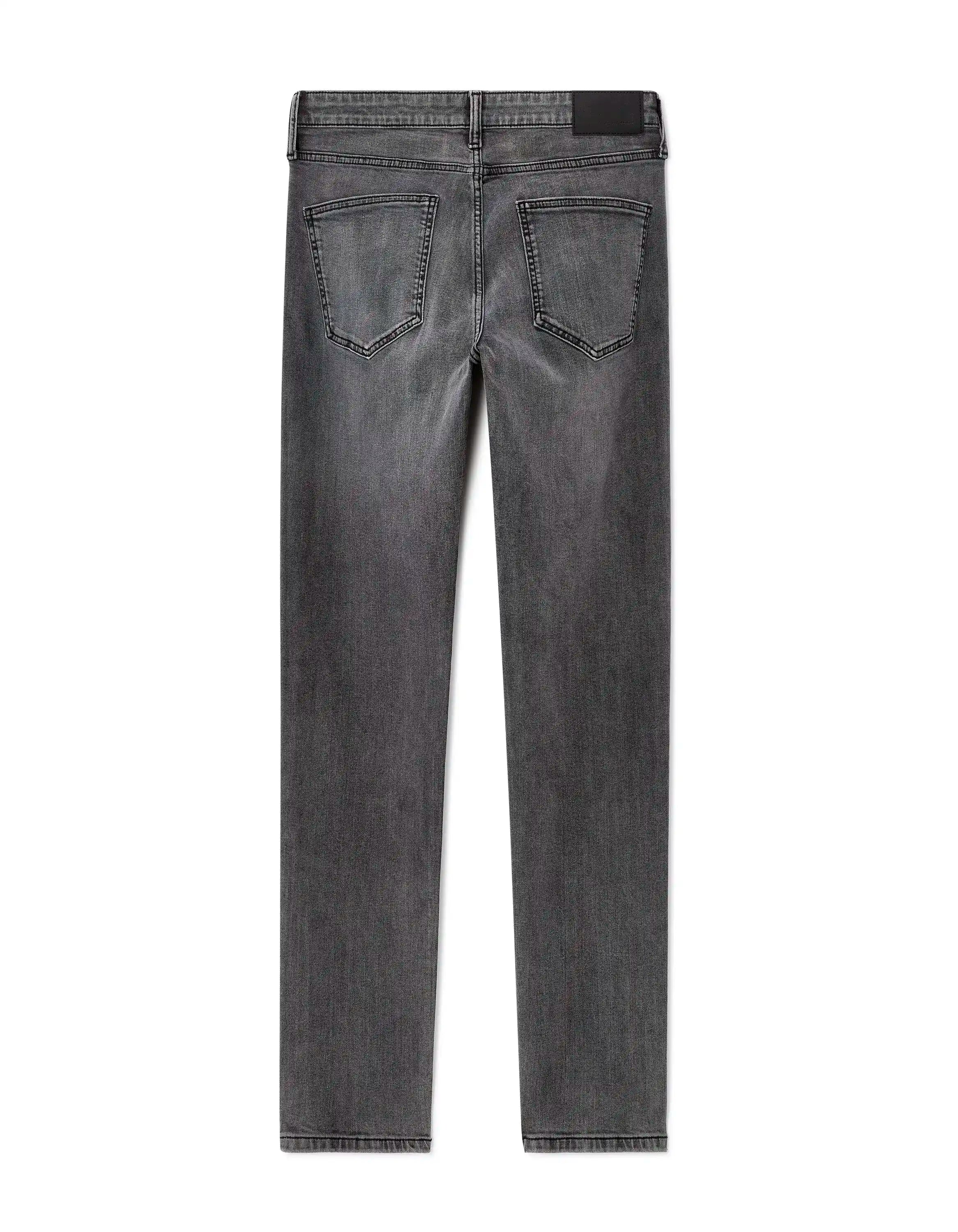 Celio_Grey_C.25 Slim Stretch Cotton Jeans_FOSLIM_GREY_06