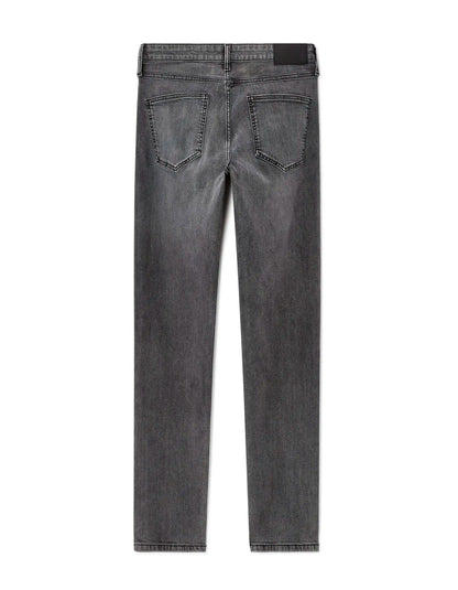 Celio_Grey_C.25 Slim Stretch Cotton Jeans_FOSLIM_GREY_06