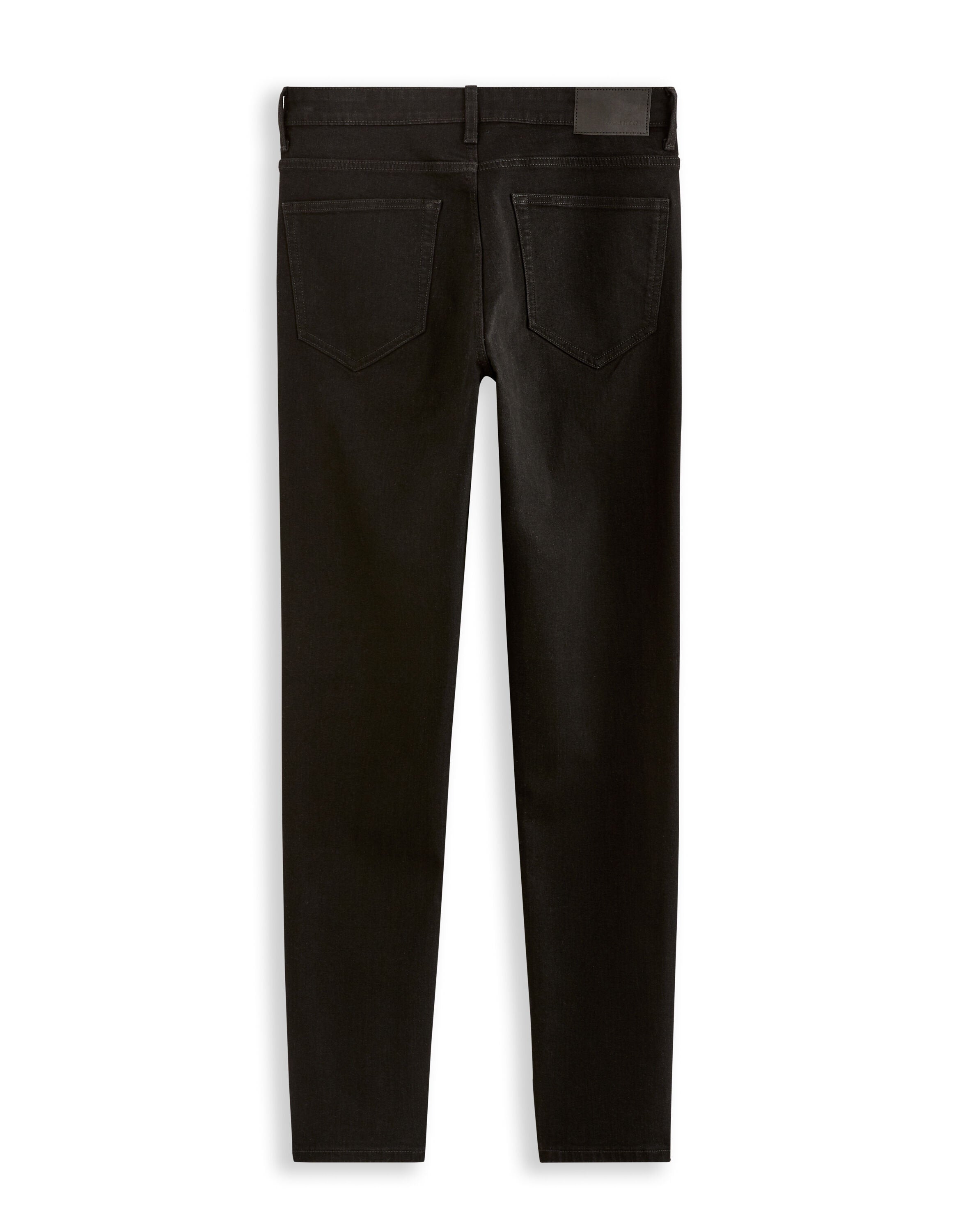 Slim Stretch C25 Jeans - Black_06