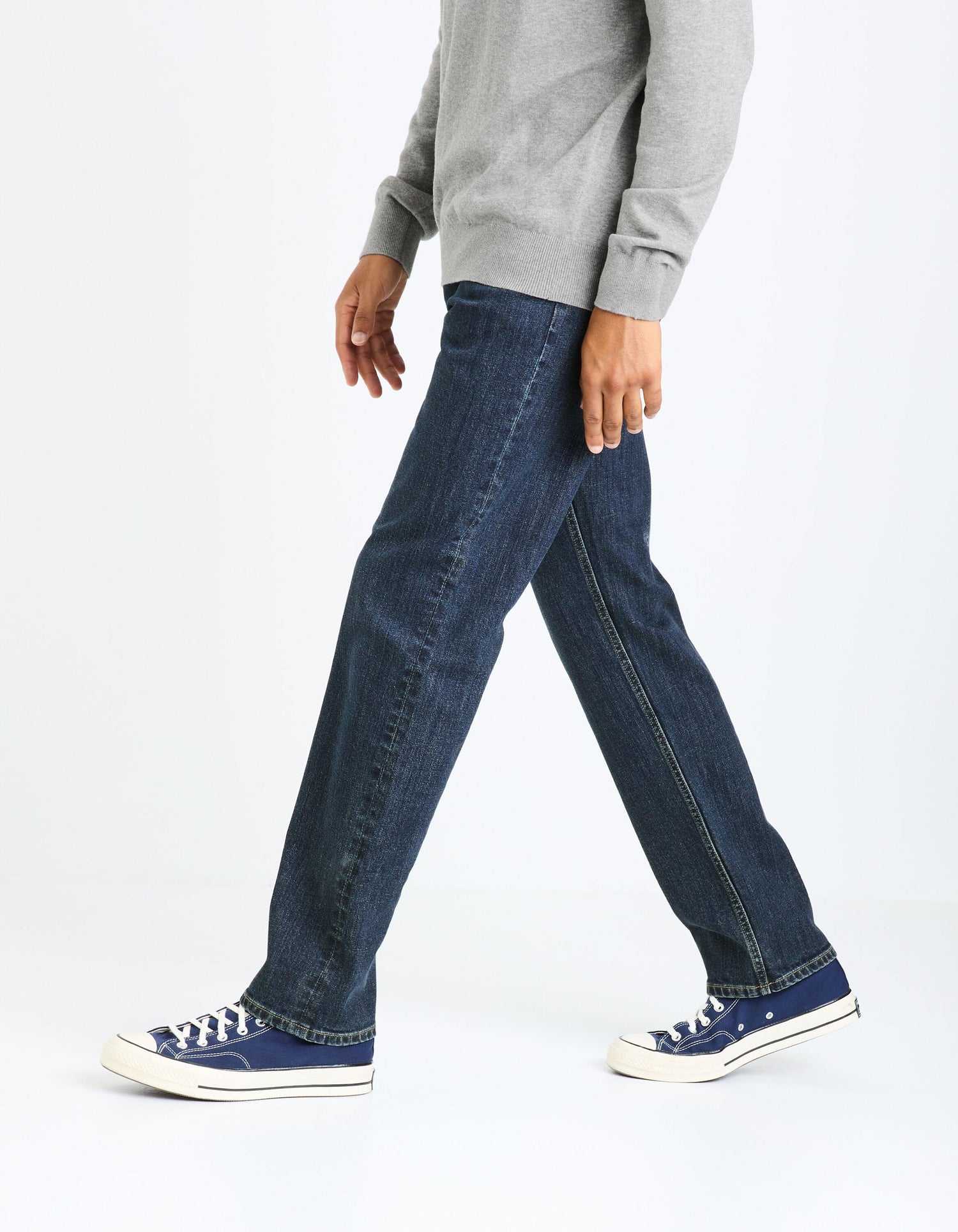 Cotton 700 Regular Jeans 3 Lengths_FOSTONE5_STONE_05