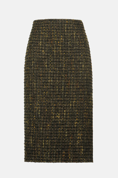 Luisa Spagnoli_Frosinone - Midi Skirt_FROSINONE_3992_05