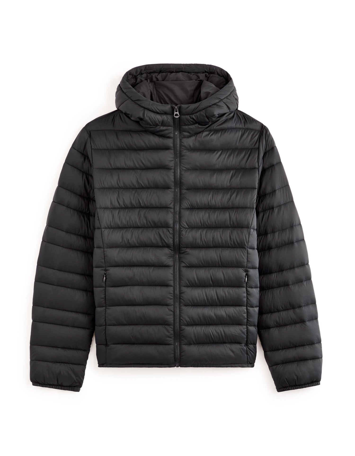 Celio_Black Light Hooded Down Jacket_FUBUBBLE_BLACK_06