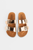 Marie France Gold Women Boldstep SKU: FWBOLDSTEP_Gold Image 01